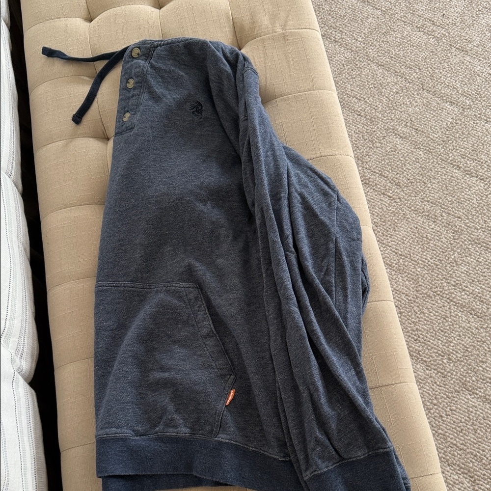 Legendary Whitetails 3XL Navy Hoodie - Picture 3 of 6